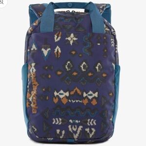NWT Patagonia Atom Tote Pack 20L